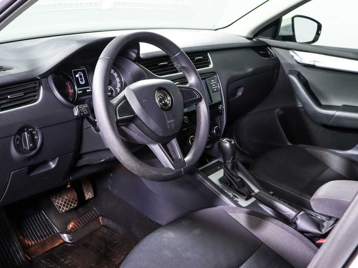 Skoda Octavia б/у, 2019, Автоматическая. Фото: #13