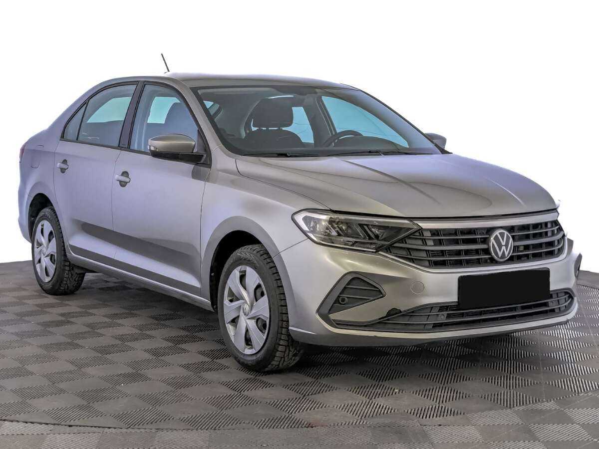 Volkswagen Polo б/у, 2021, Автоматическая. Фото: #2