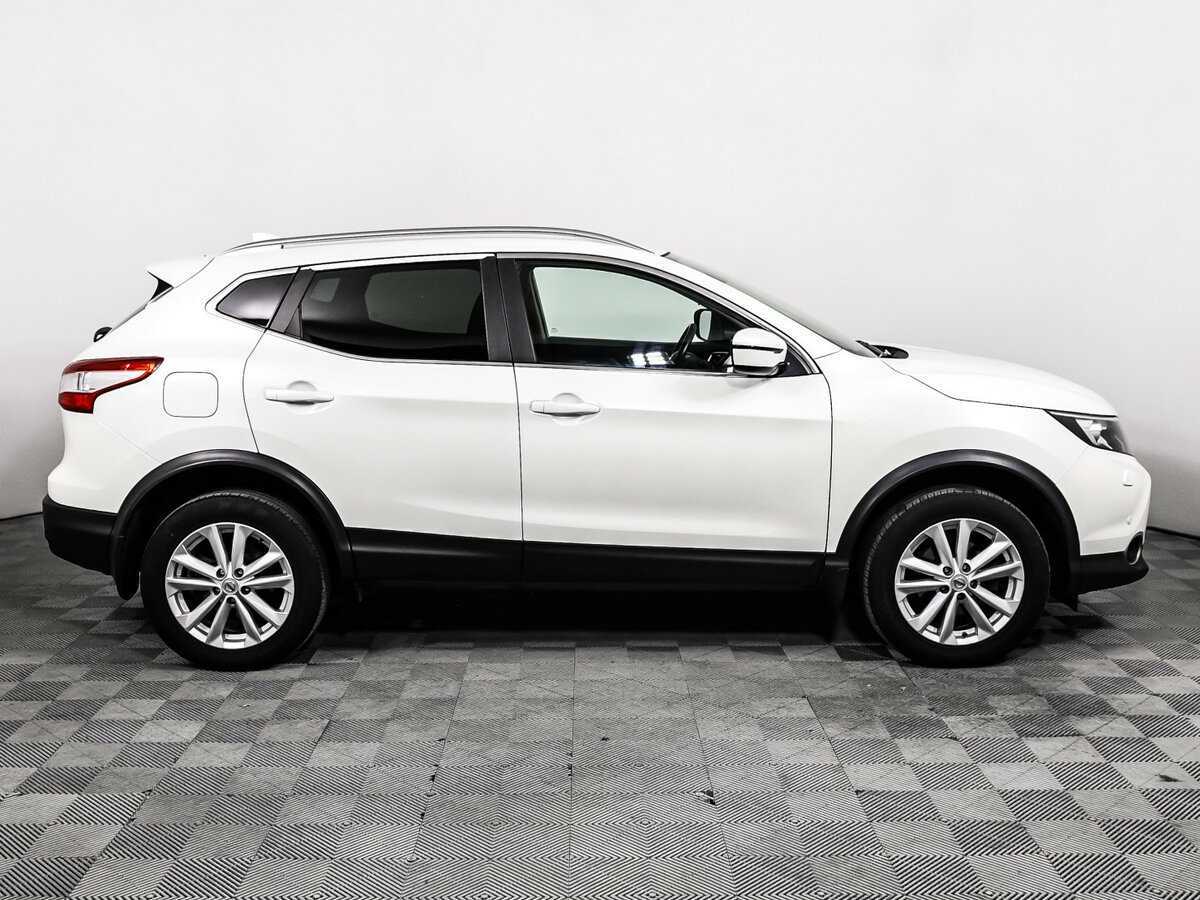 Nissan Qashqai б/у, 2018, Вариатор. Фото: #3