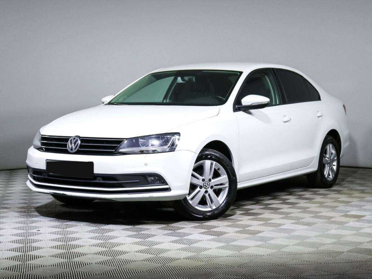 Volkswagen Jetta б/у, 2016, Автоматическая. Посмотреть фото