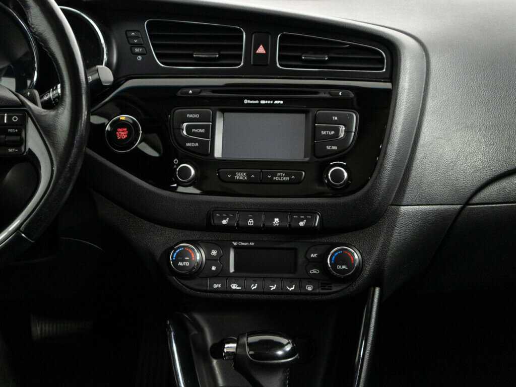 Kia Ceed б/у, 2013, Автоматическая. Фото: #13