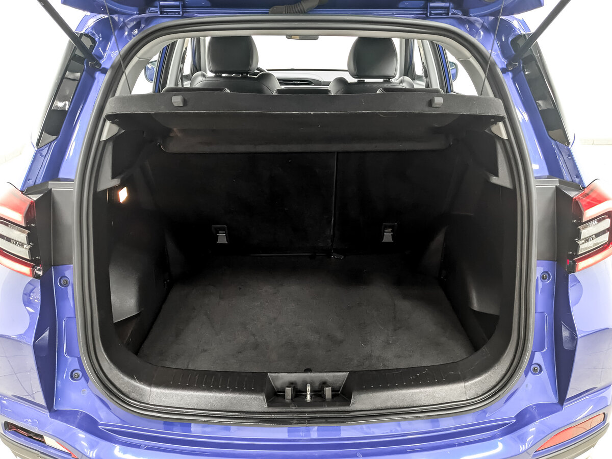 Chery Tiggo 4 б/у, 2022, Вариатор. Фото: #9