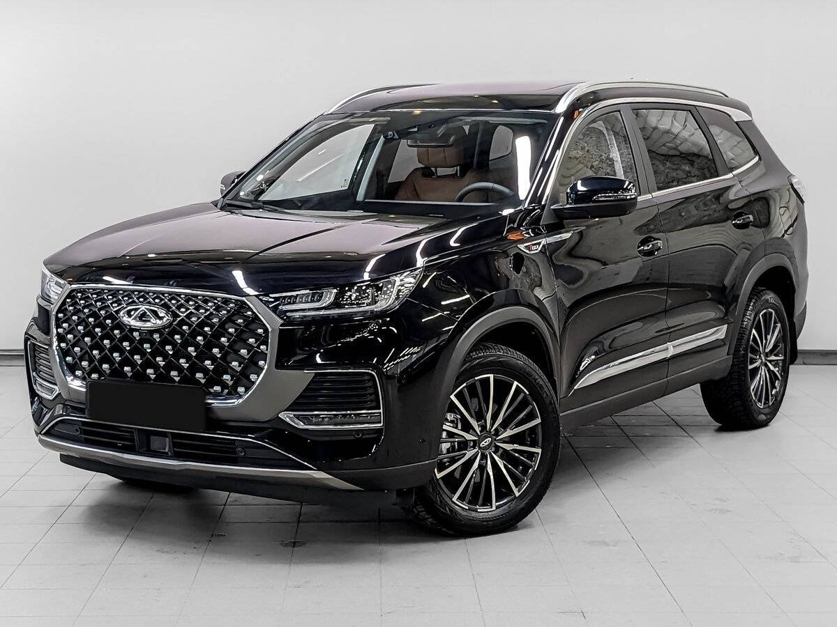 Chery Tiggo 8 Pro Max б/у, 2023, Роботизированная. Фото: #0