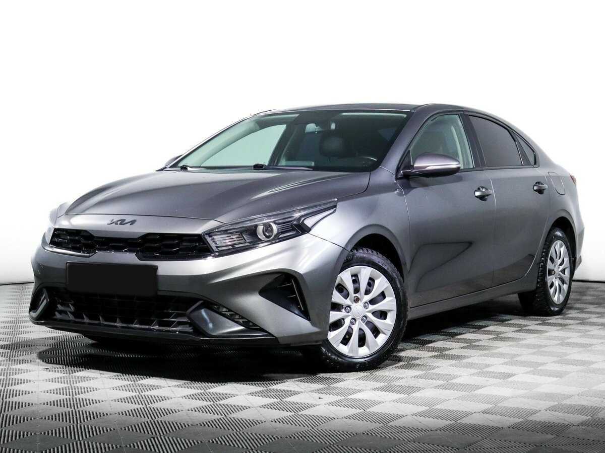 Kia Cerato б/у, 2022, Автоматическая. Посмотреть фото