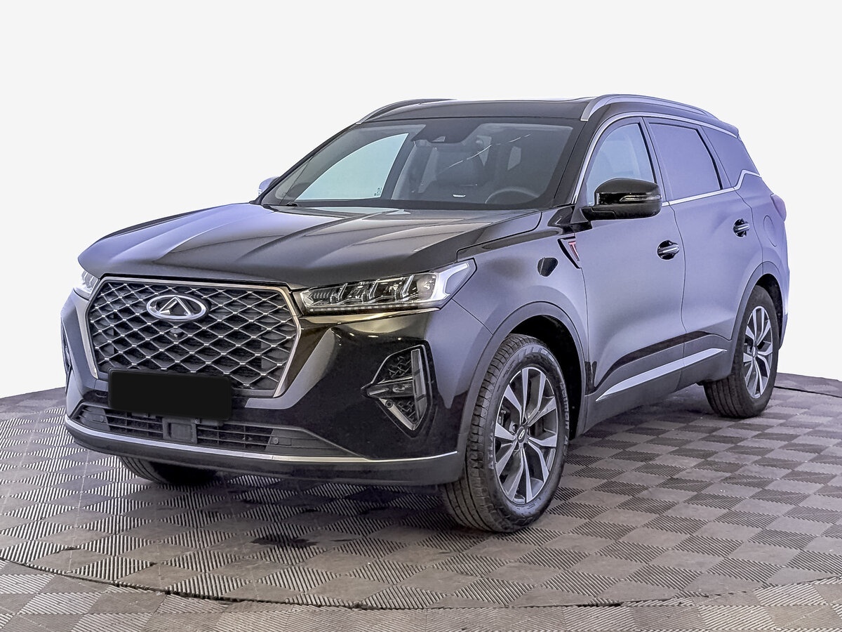 Chery Tiggo 7 Pro б/у, 2023, Вариатор. Посмотреть фото