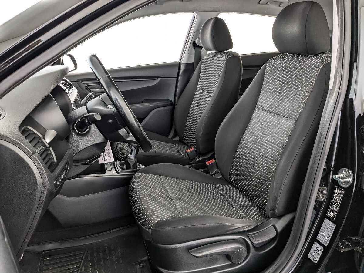 Kia Rio б/у, 2018, Механическая. Фото: #15