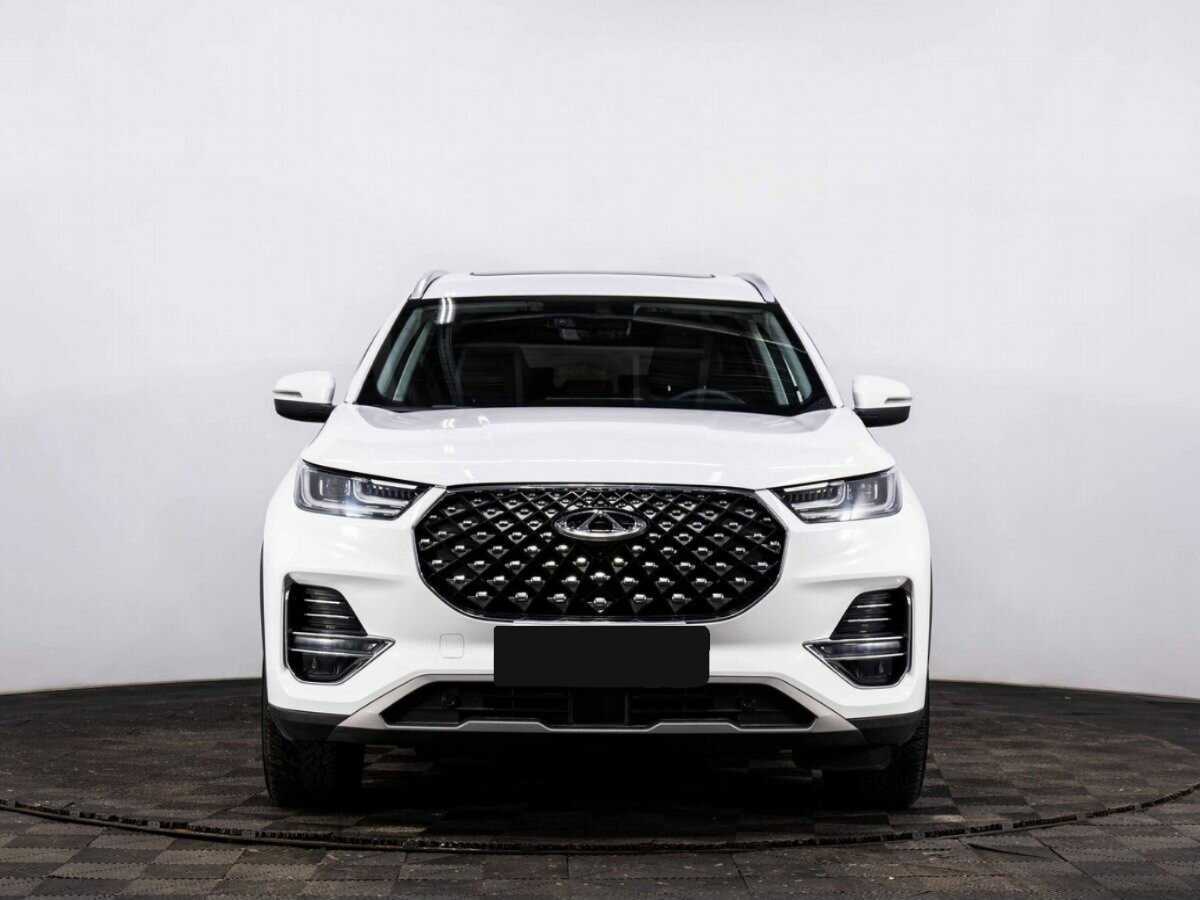 Chery Tiggo 8 Pro б/у, 2021, Роботизированная. Фото: #1