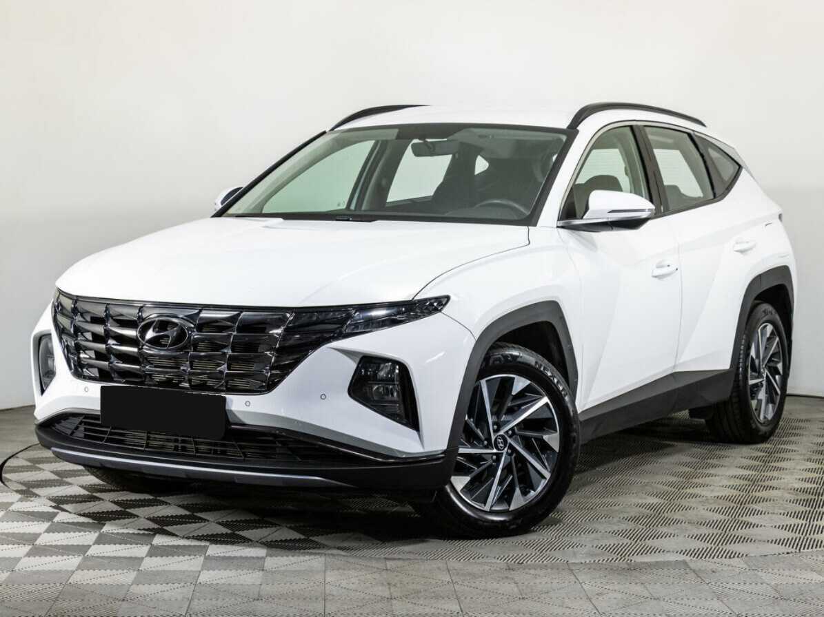 Hyundai Tucson б/у, 2021, Автоматическая. Фото: #0