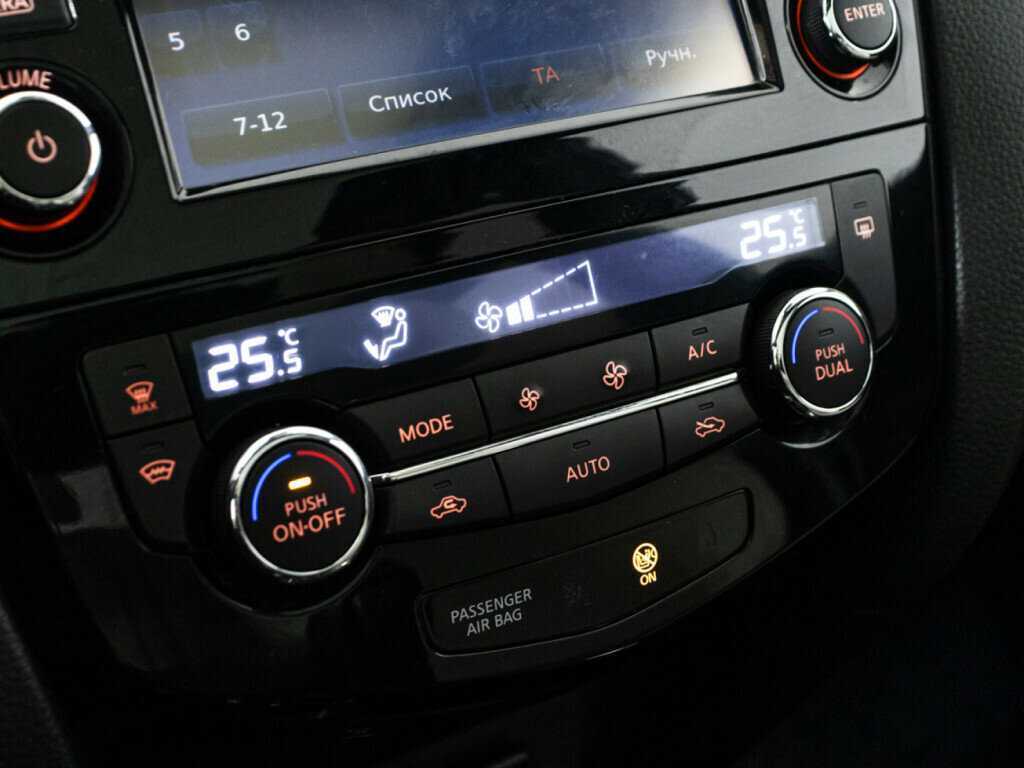 Nissan Qashqai б/у, 2018, Вариатор. Фото: #17