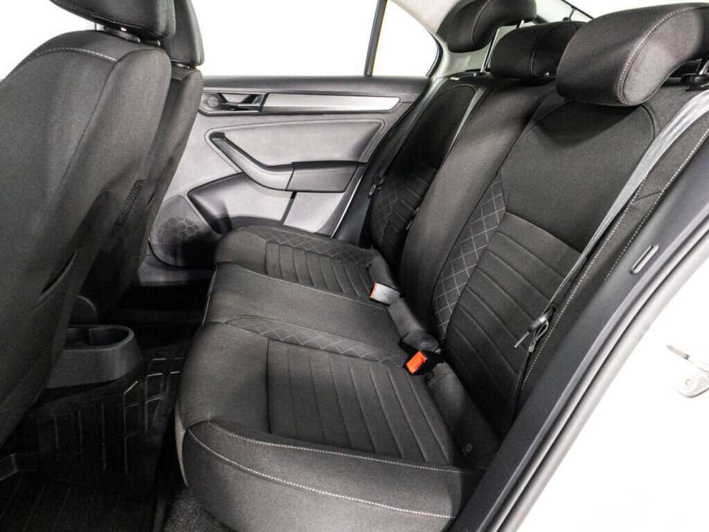 Skoda Rapid б/у, 2019, Механическая. Фото: #9
