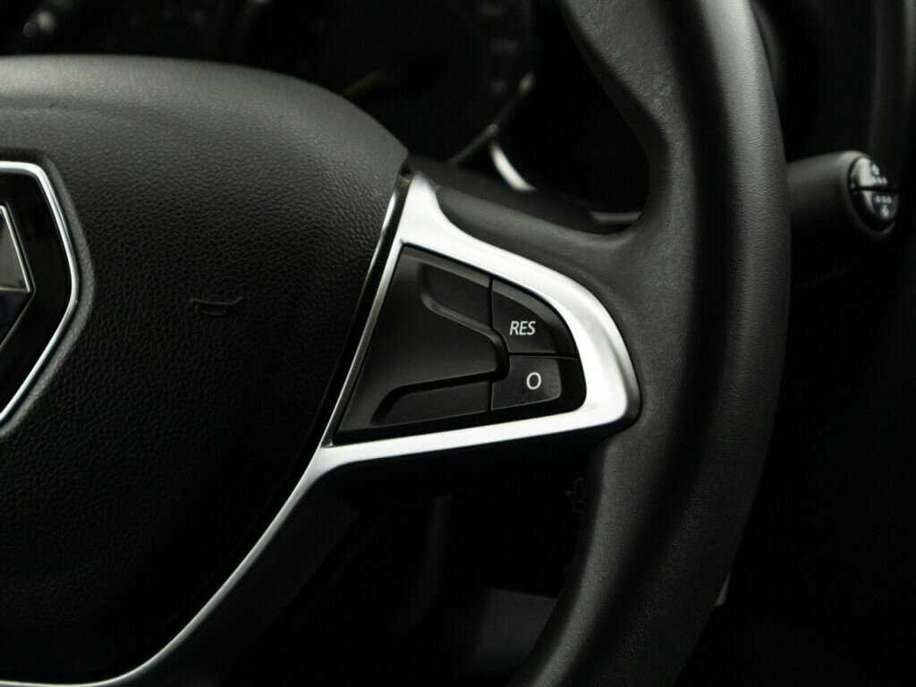 Renault Logan б/у, 2021, Автоматическая. Фото: #17