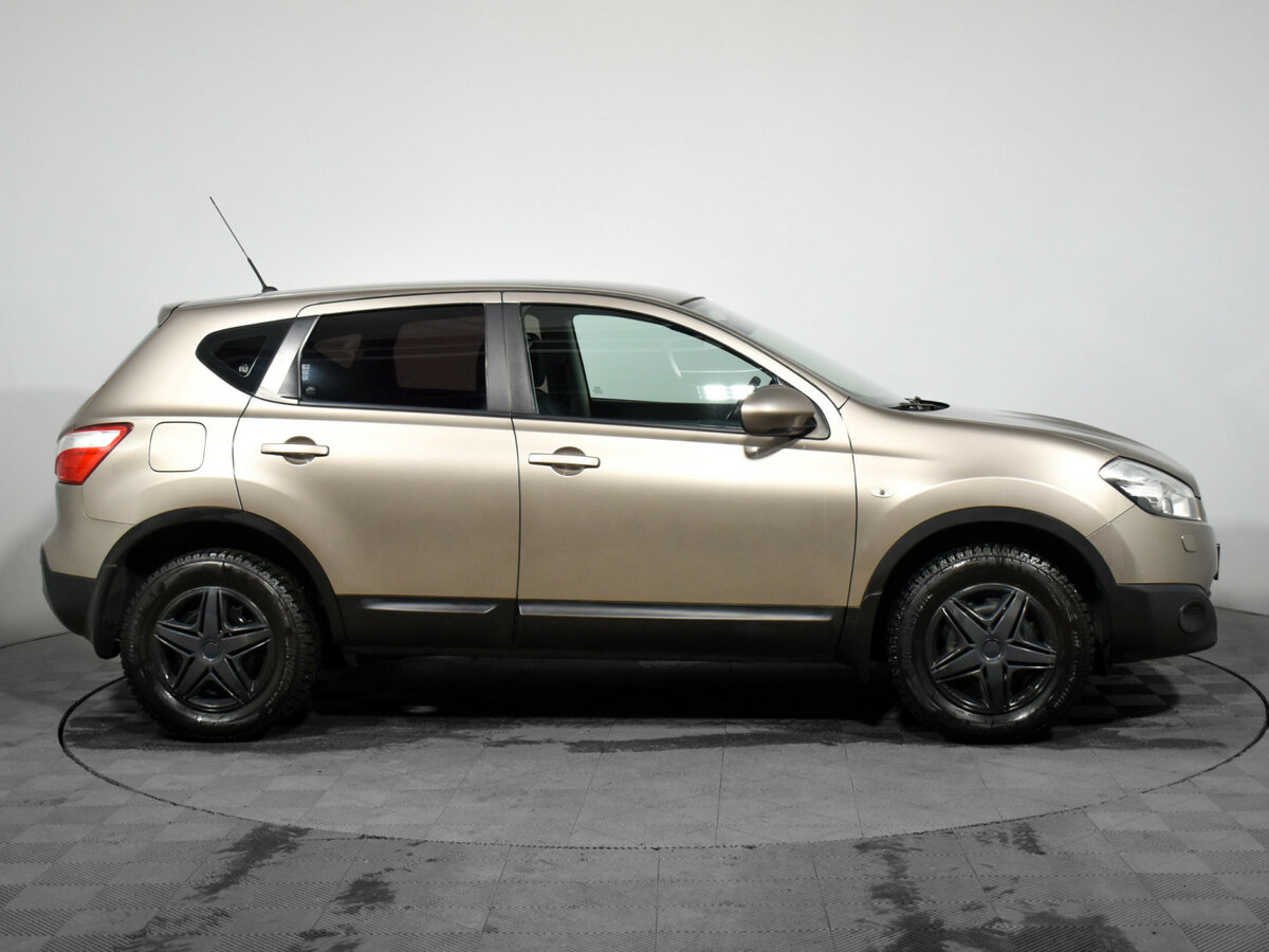 Nissan Qashqai б/у, 2012, Вариатор. Фото: #3