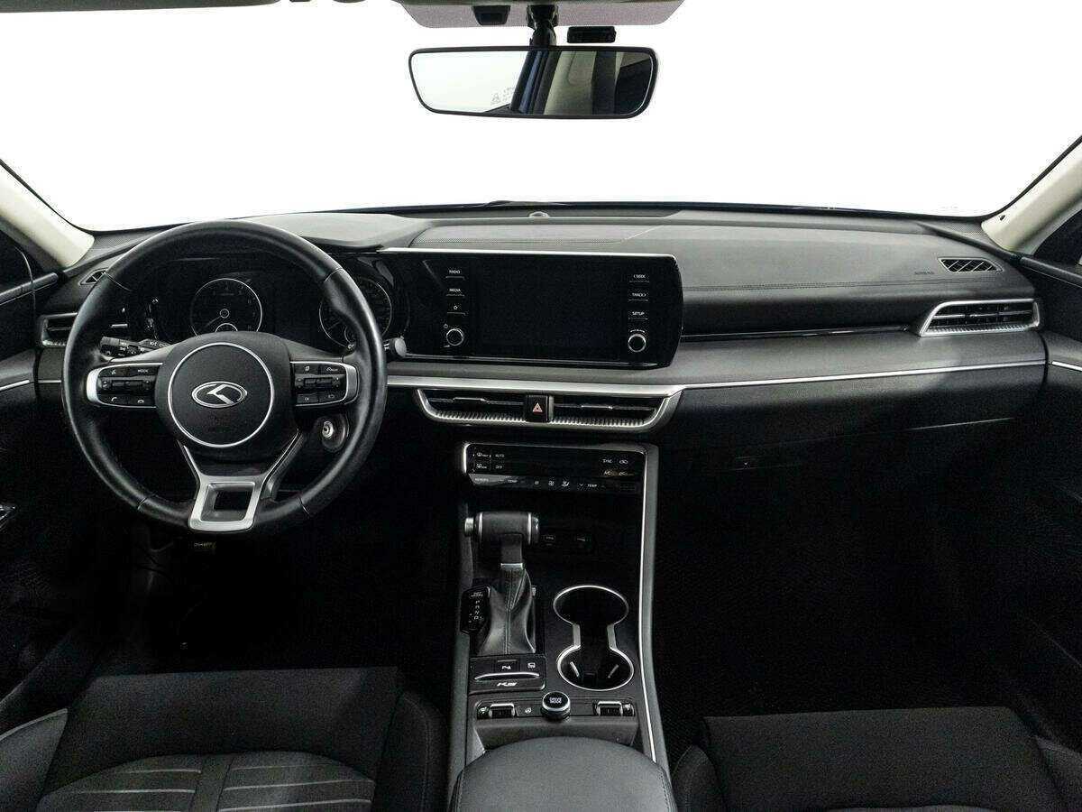 Kia K5 б/у, 2020, Автоматическая. Фото: #13