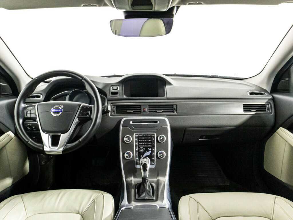Volvo S80 б/у, 2014, Автоматическая. Фото: #12
