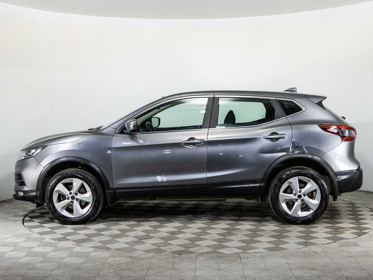Nissan Qashqai б/у, 2019, Вариатор. Фото: #7