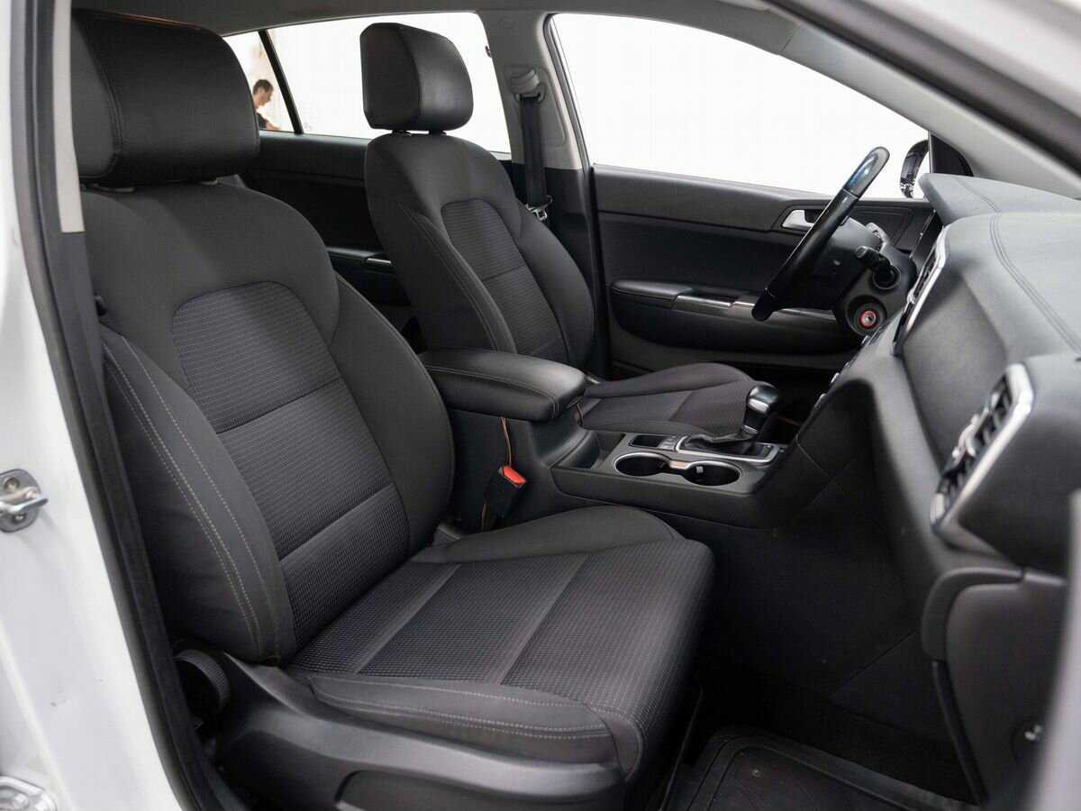Kia Sportage б/у, 2016, Автоматическая. Фото: #11