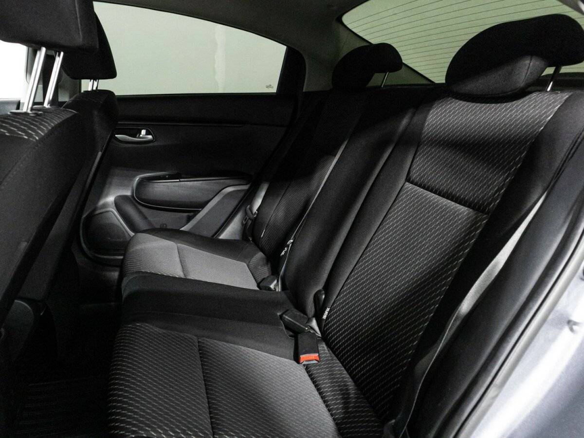 Kia Rio б/у, 2018, Автоматическая. Фото: #9