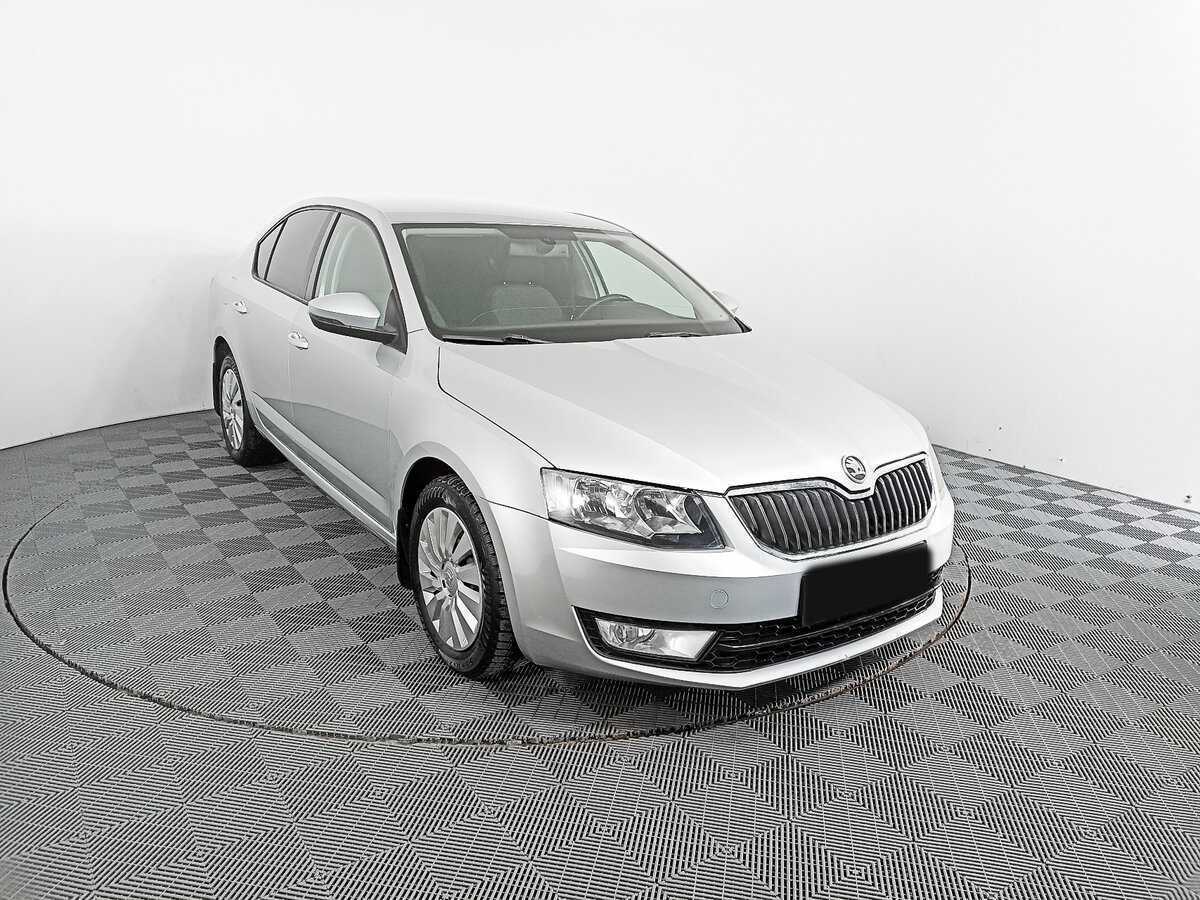 Skoda Octavia б/у, 2014, Роботизированная. Фото: #2