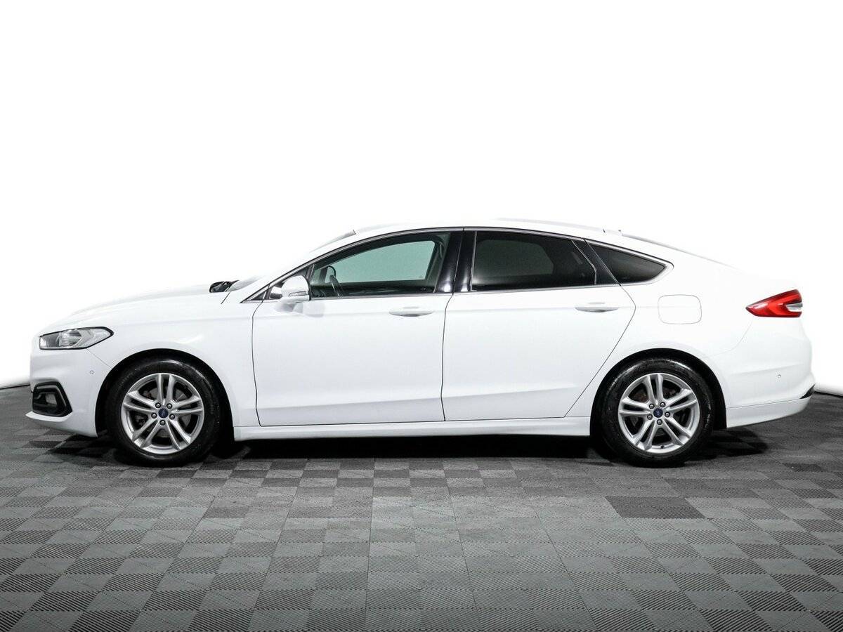 Ford Mondeo б/у, 2019, Автоматическая. Фото: #7