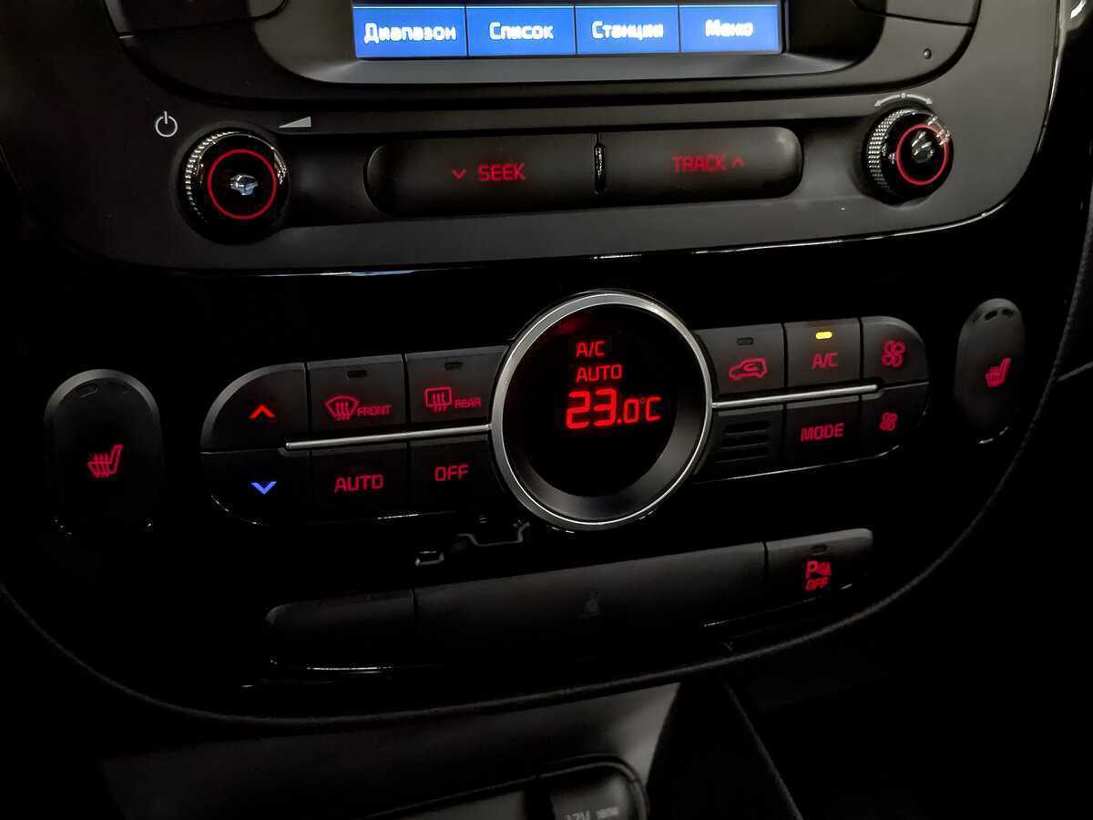 Kia Soul б/у, 2018, Автоматическая. Фото: #20