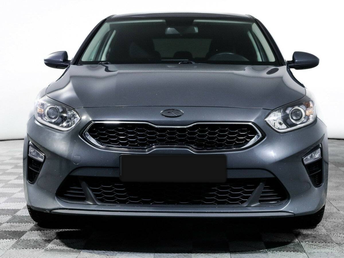 Kia Ceed б/у, 2019, Автоматическая. Фото: #1