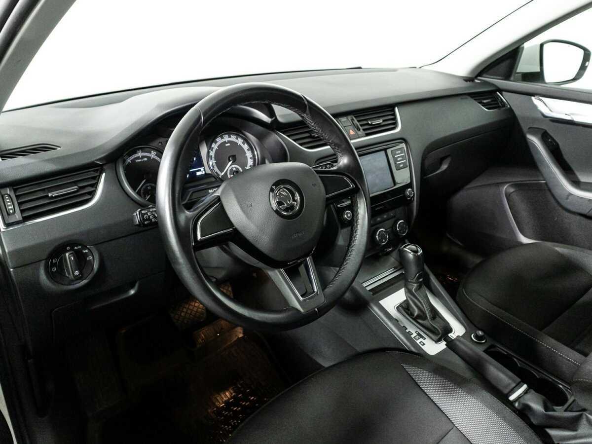Skoda Octavia б/у, 2019, Автоматическая. Фото: #10