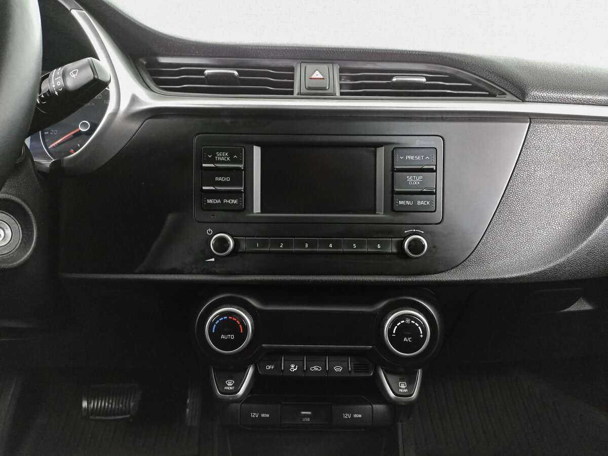 Kia Rio б/у, 2021, Автоматическая. Фото: #12