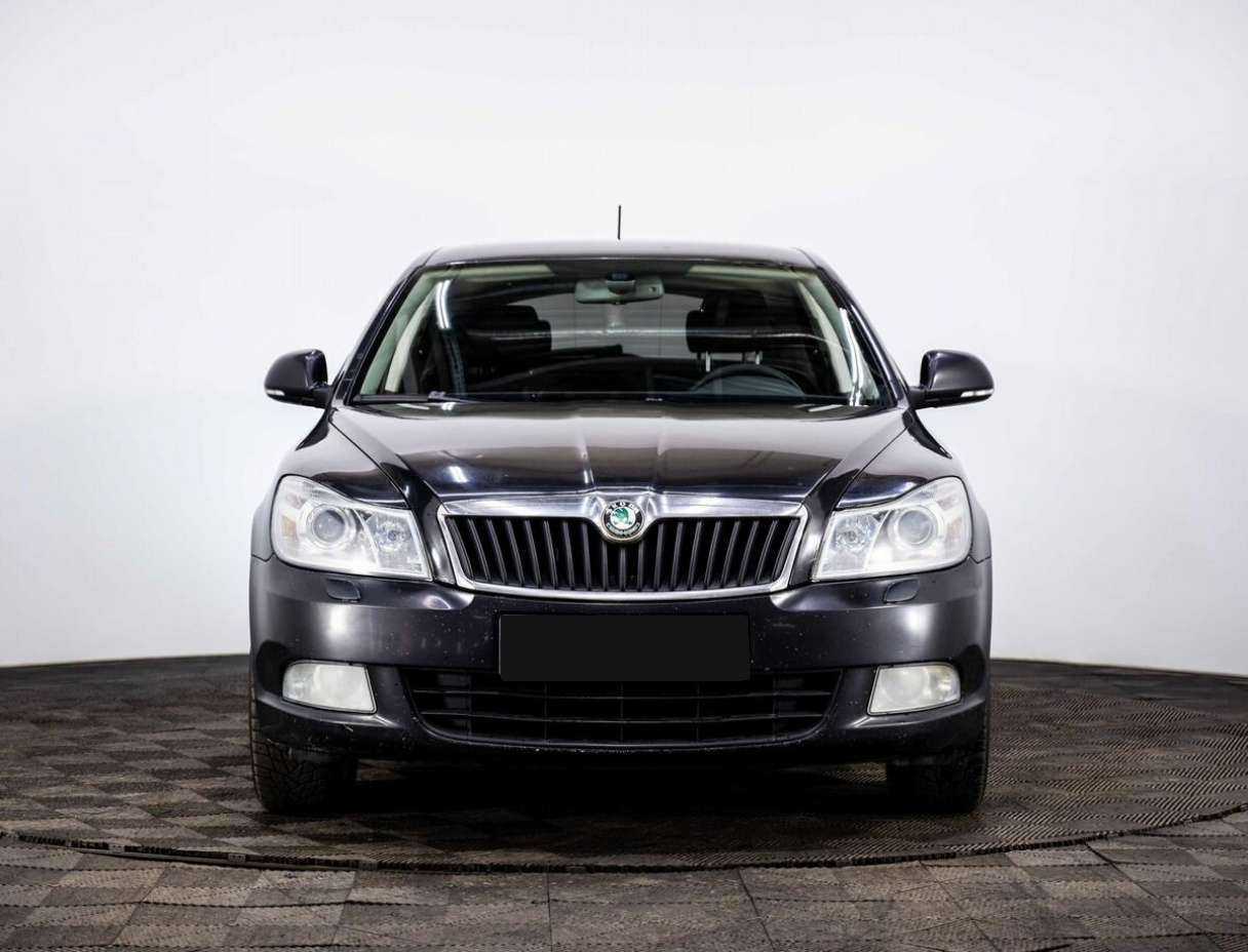 Skoda Octavia б/у, 2012, Механическая. Фото: #0