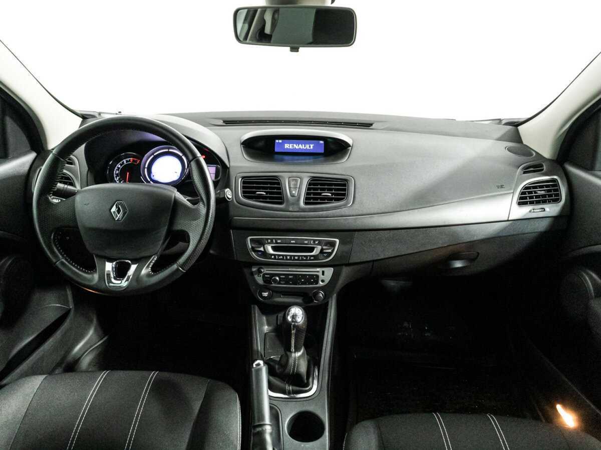 Renault Megane б/у, 2013, Механическая. Фото: #12