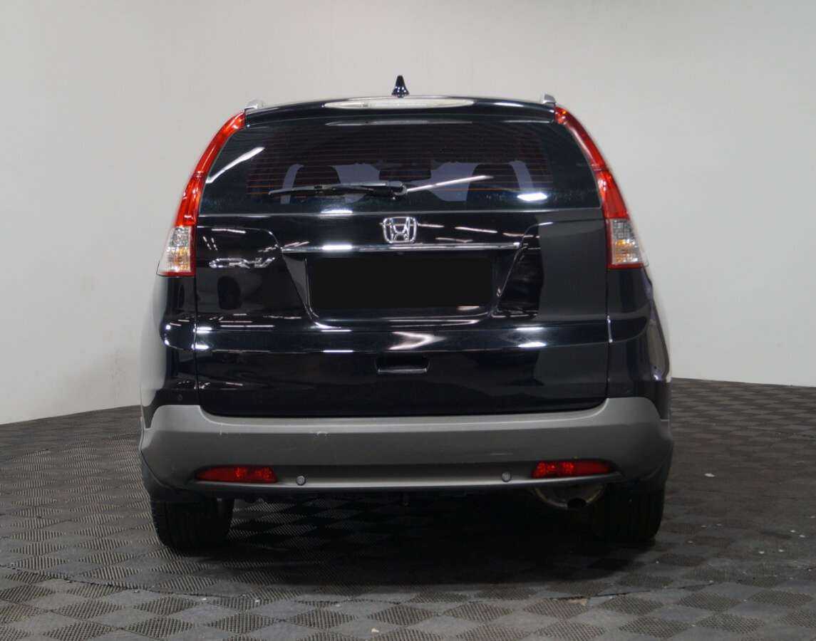 Honda CR-V б/у, 2013, Автоматическая. Фото: #4
