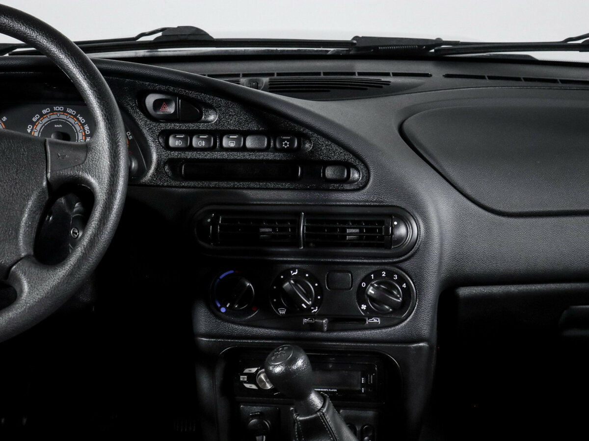 Lada (ВАЗ) Niva Travel б/у, 2022, Механическая. Фото: #10