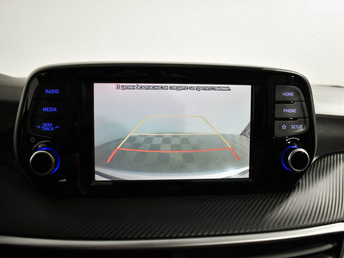 Hyundai Tucson б/у, 2019, Автоматическая. Фото: #14