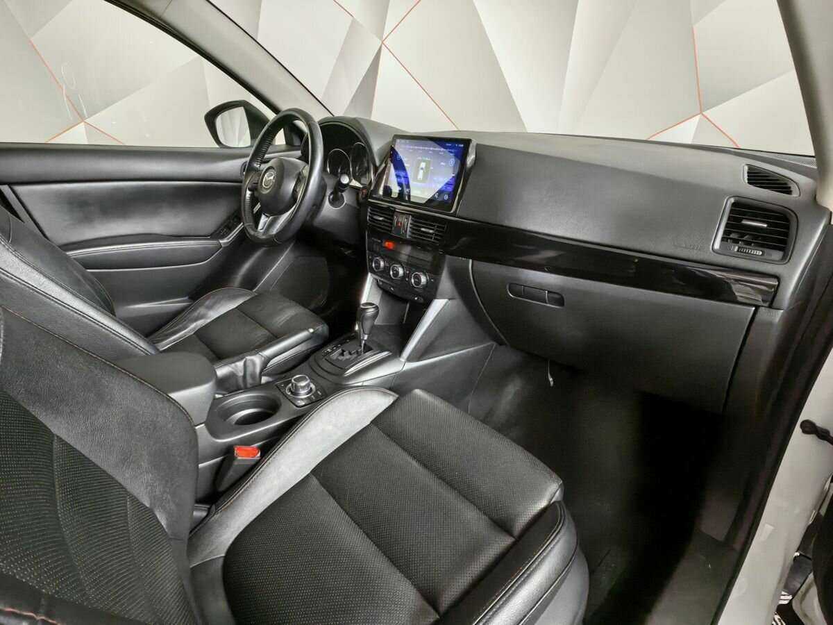 Mazda CX-5 б/у, 2013, Автоматическая. Фото: #8