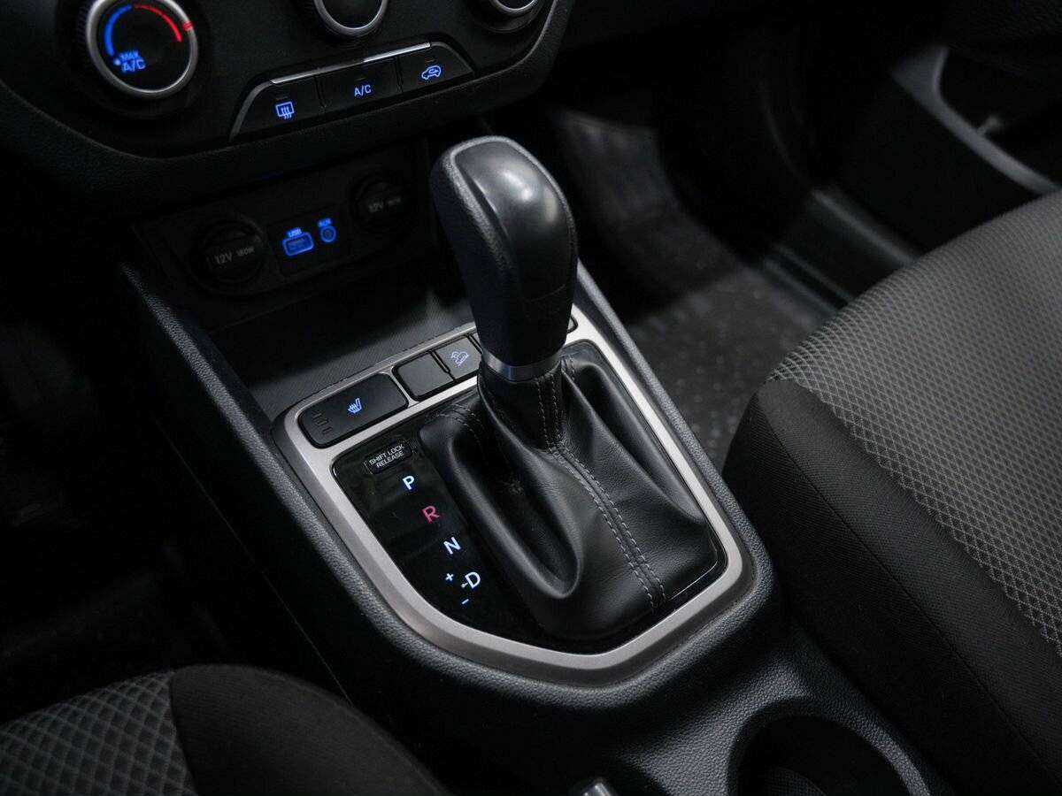 Hyundai Creta б/у, 2018, Автоматическая. Фото: #18