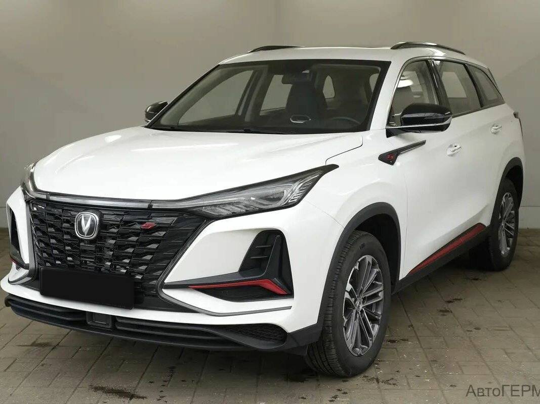 Changan CS75 Plus б/у, 2023, Автоматическая. Фото: #0