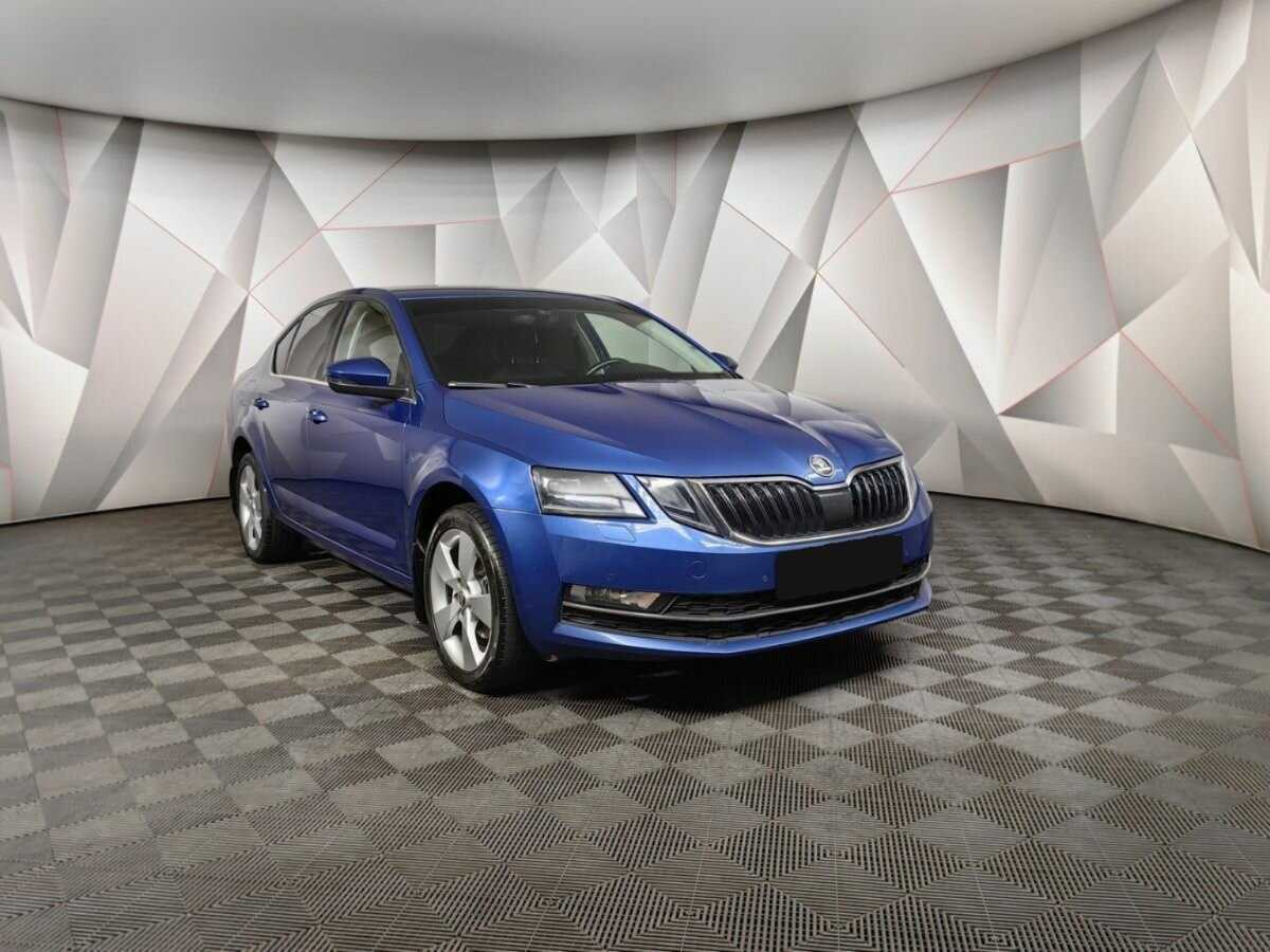 Skoda Octavia б/у, 2019, Роботизированная. Фото: #2