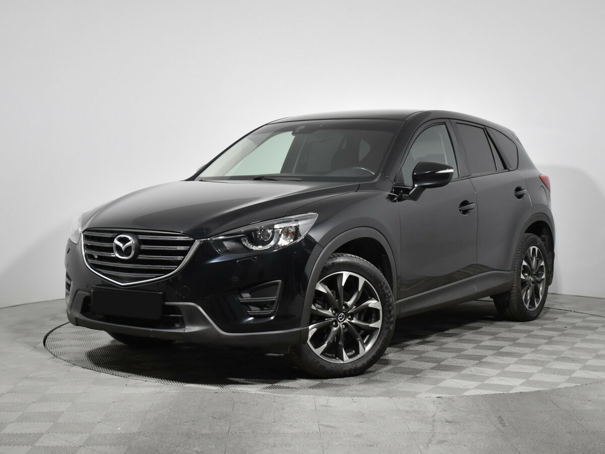 Mazda CX-5 б/у, 2015, Автоматическая. Фото: #0