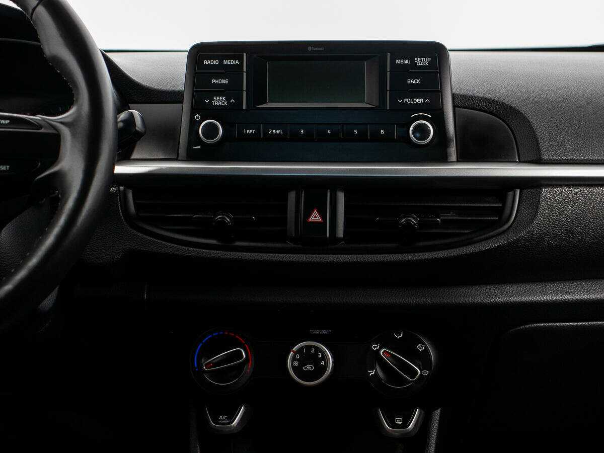 Kia Picanto б/у, 2018, Автоматическая. Фото: #13