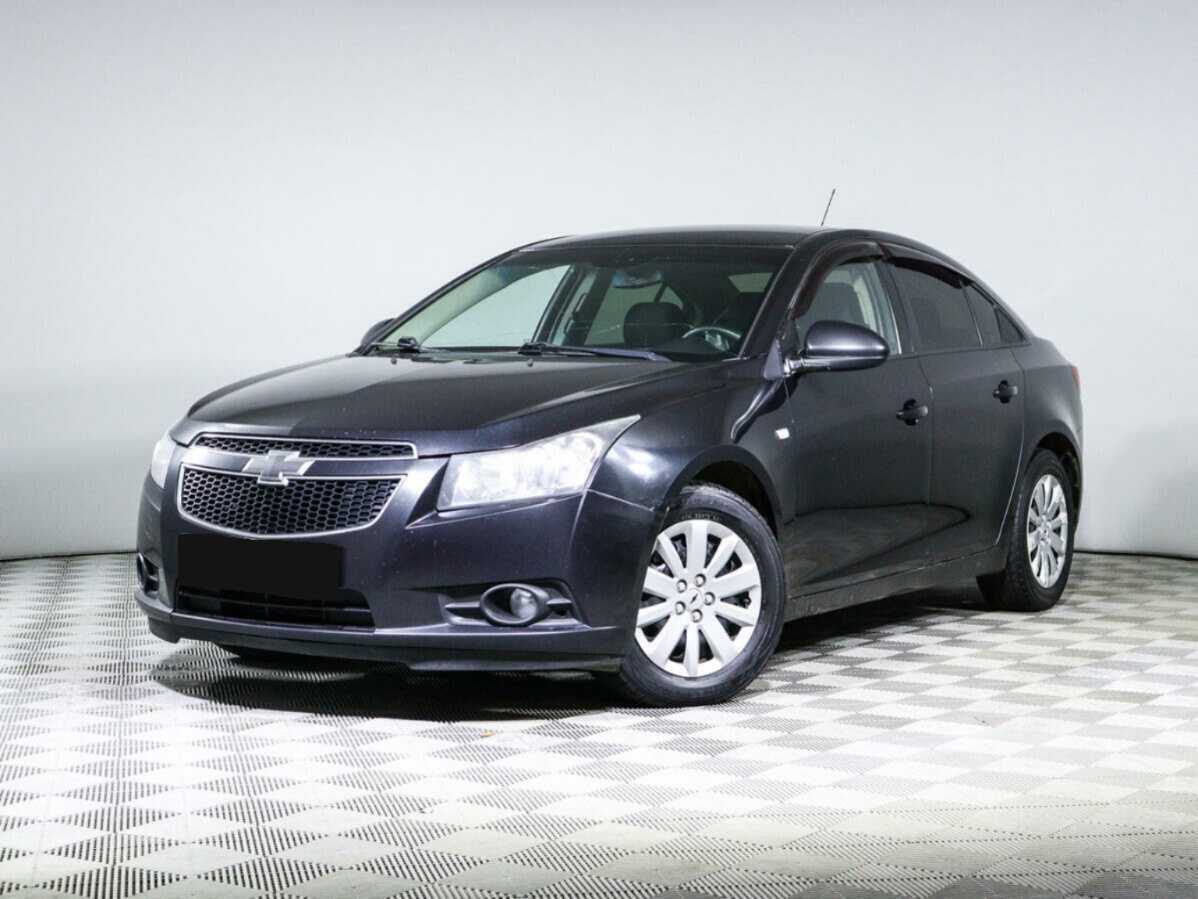 Chevrolet Cruze б/у, 2012, Автоматическая. Посмотреть фото