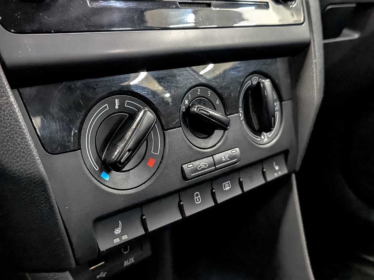 Skoda Rapid б/у, 2017, Механическая. Фото: #20