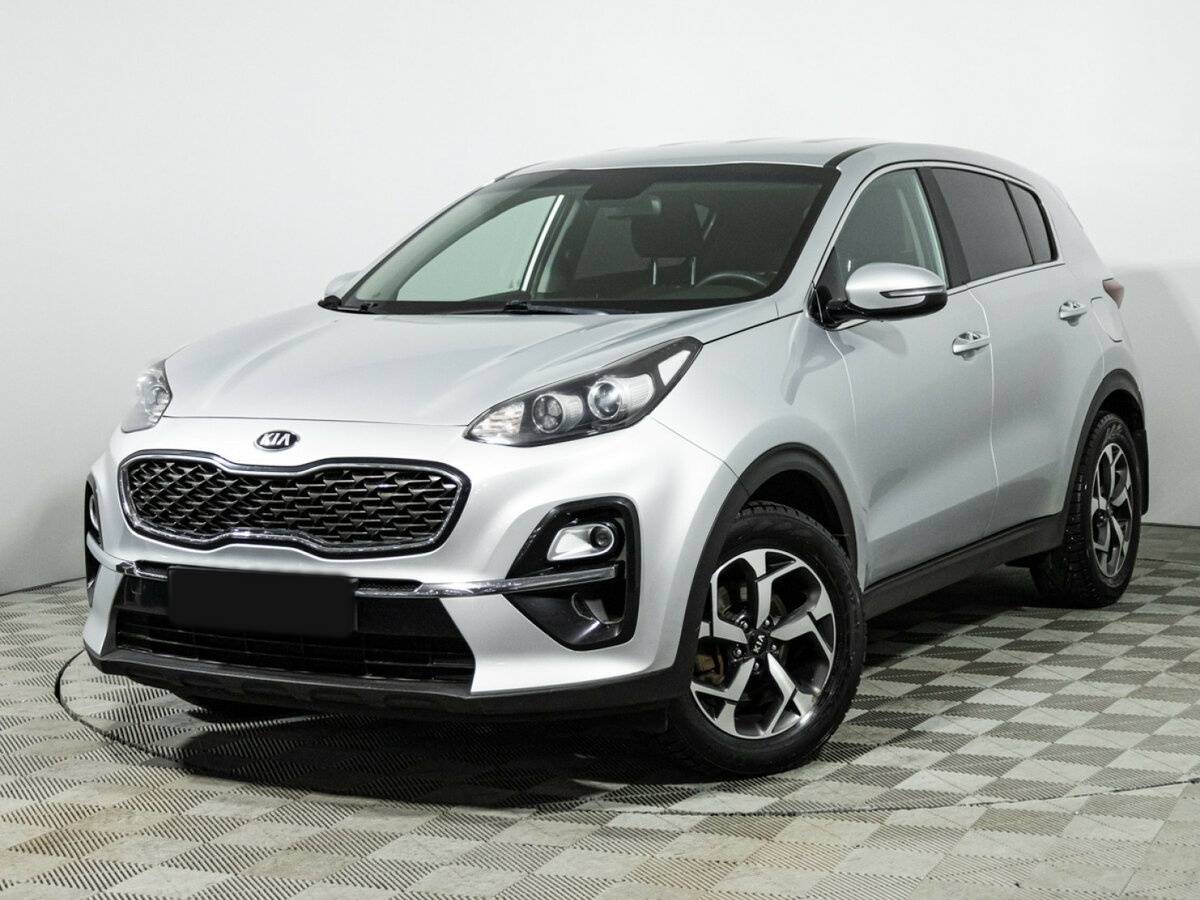 Kia Sportage б/у, 2018, Автоматическая. Фото: #0