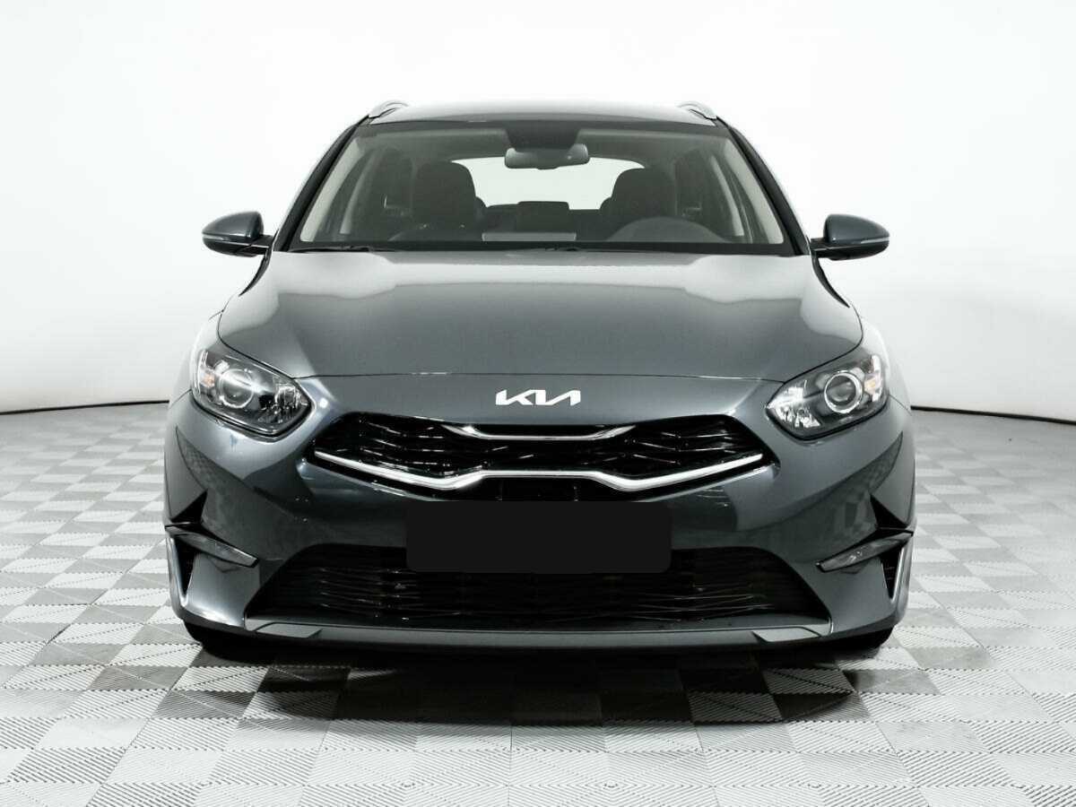 Kia Ceed б/у, 2022, Автоматическая. Фото: #1