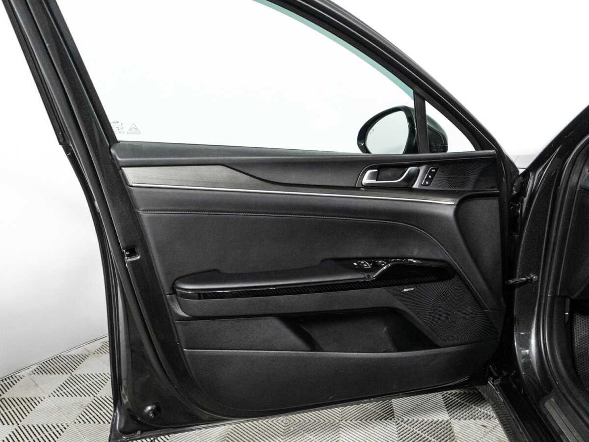 Kia K5 б/у, 2021, Автоматическая. Фото: #27