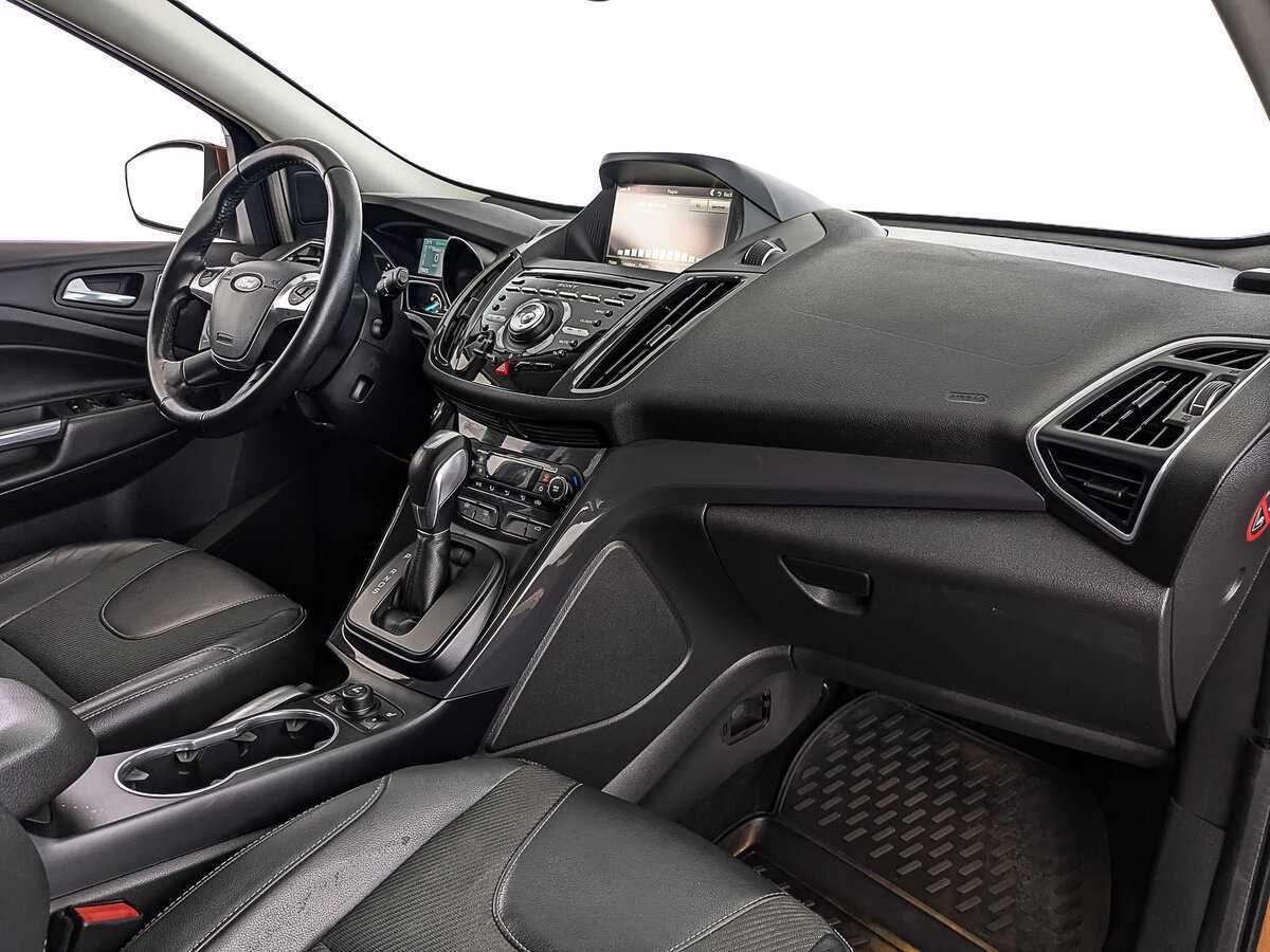 Ford Kuga б/у, 2014, Автоматическая. Фото: #12