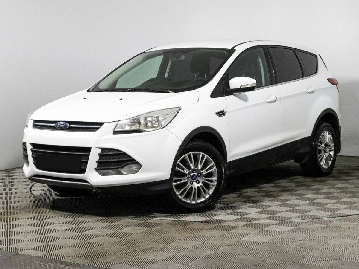 Ford Kuga б/у, 2016, Автоматическая. Фото: #0