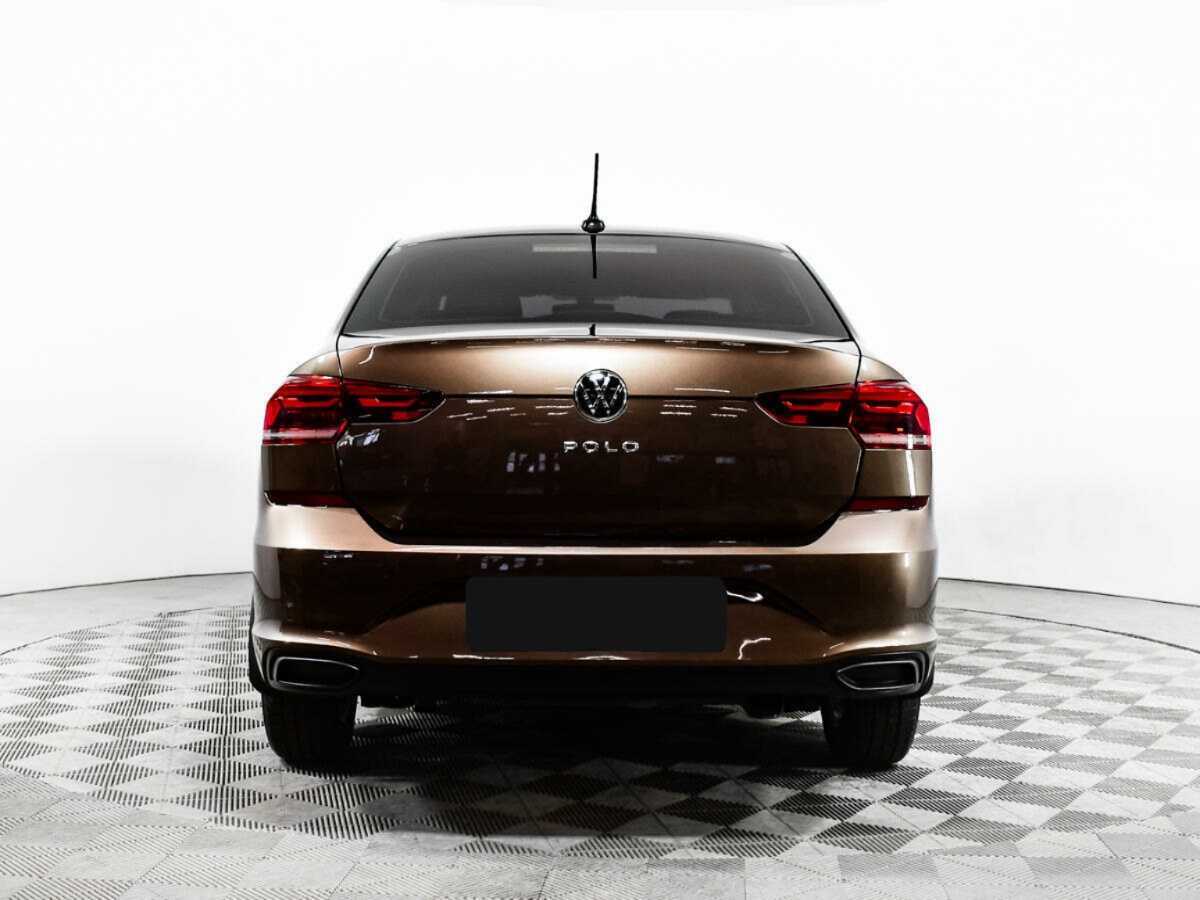 Volkswagen Polo б/у, 2020, Автоматическая. Фото: #5