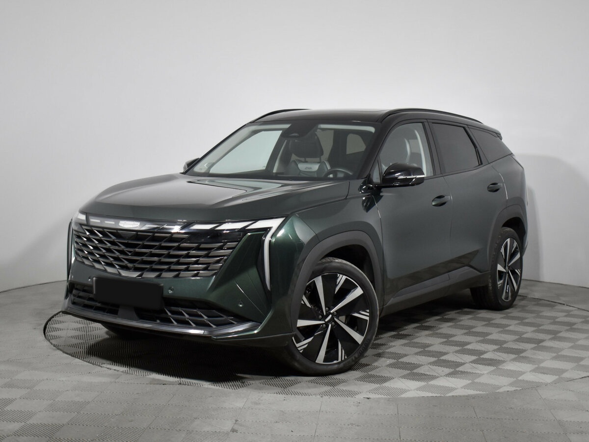 Geely Atlas б/у, 2024, Автоматическая. Посмотреть фото