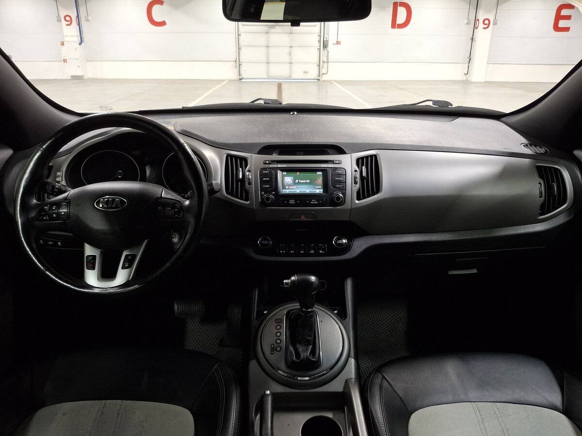 Kia Sportage б/у, 2014, Автоматическая. Фото: #13