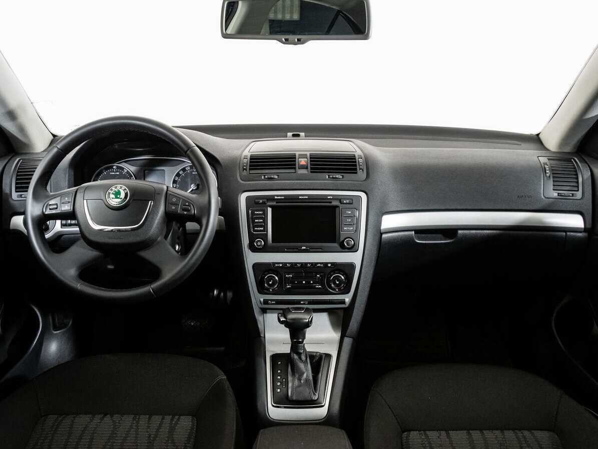 Skoda Octavia б/у, 2013, Автоматическая. Фото: #9