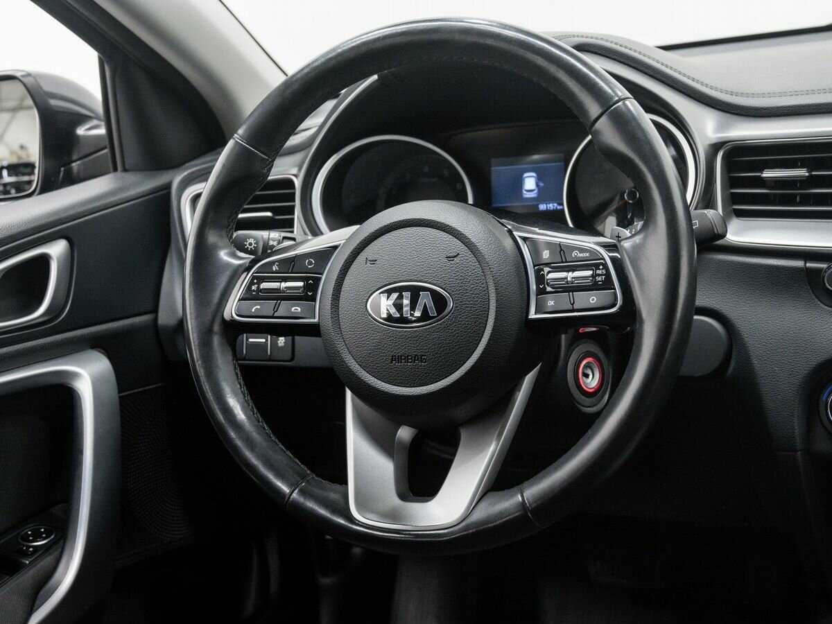 Kia Ceed б/у, 2019, Автоматическая. Фото: #11